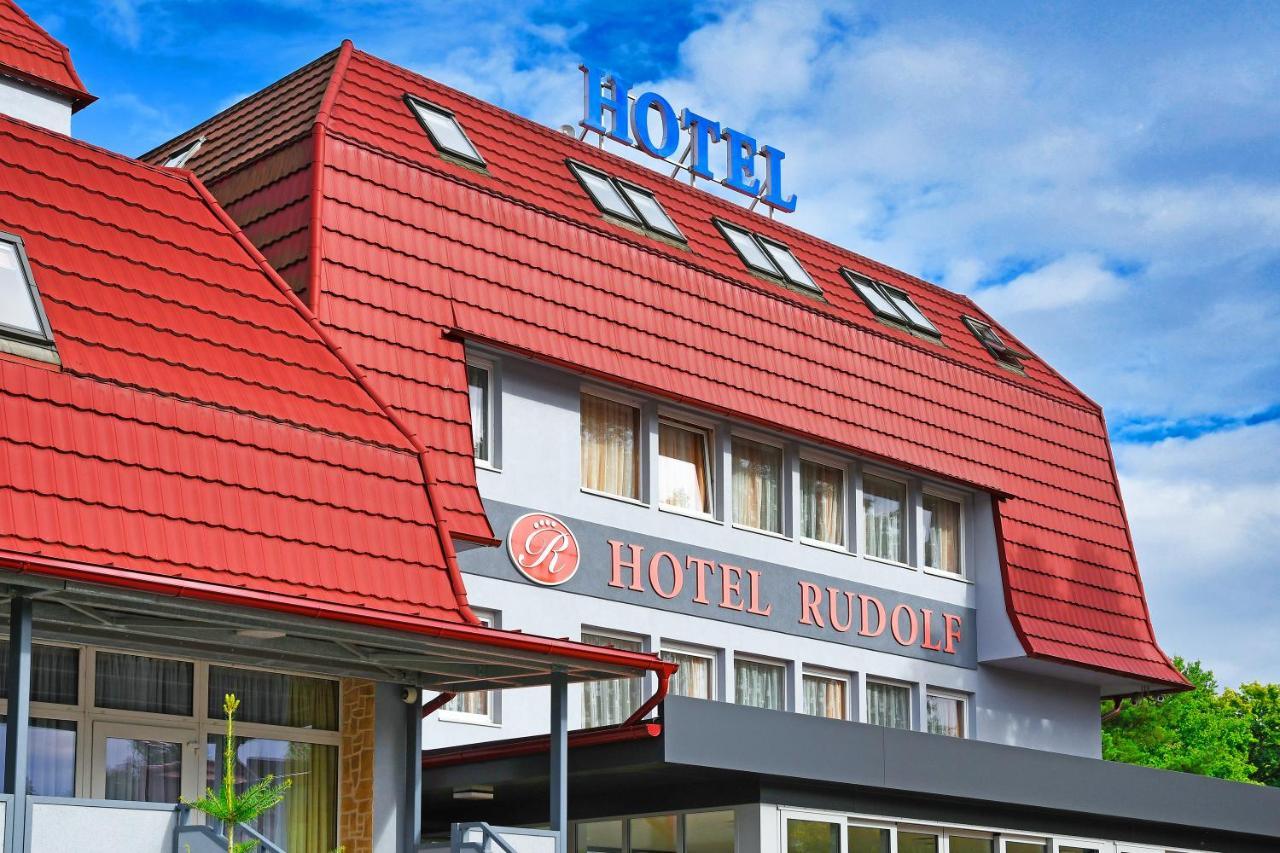 Hotel Rudolf ฮาวิรอฟ ภายนอก รูปภาพ