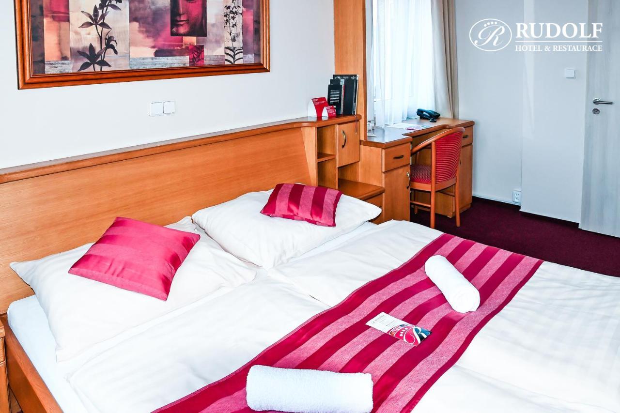 Hotel Rudolf ฮาวิรอฟ ภายนอก รูปภาพ