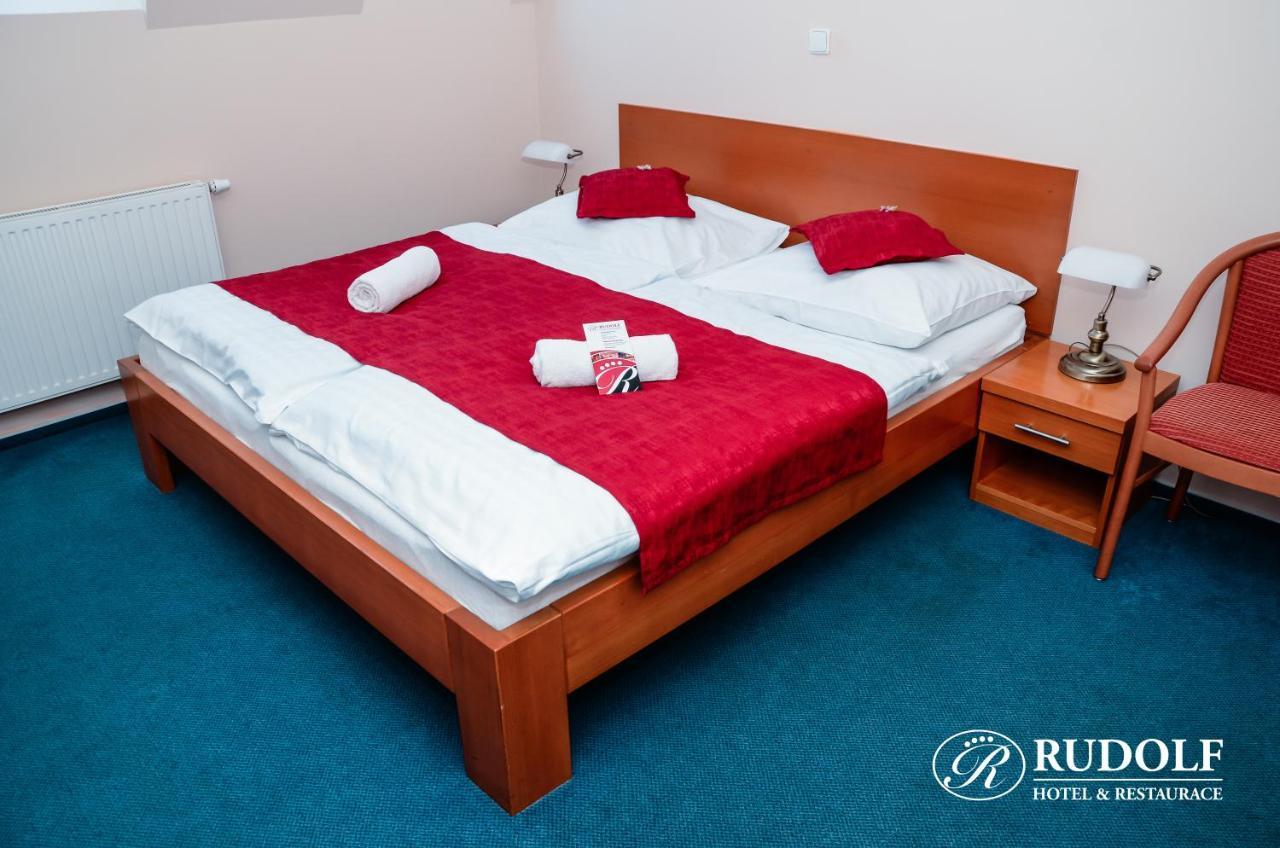 Hotel Rudolf ฮาวิรอฟ ภายนอก รูปภาพ