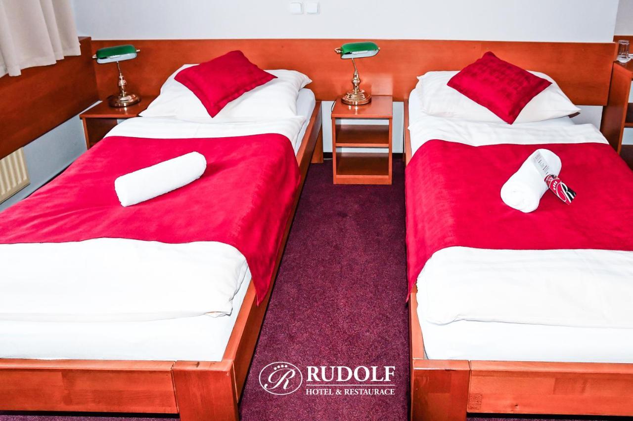 Hotel Rudolf ฮาวิรอฟ ภายนอก รูปภาพ