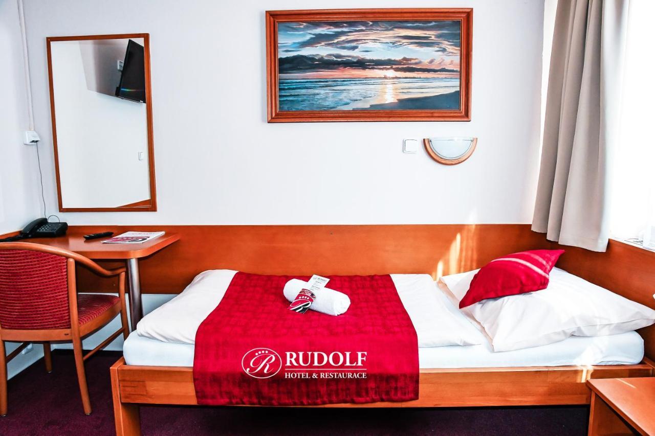 Hotel Rudolf ฮาวิรอฟ ภายนอก รูปภาพ