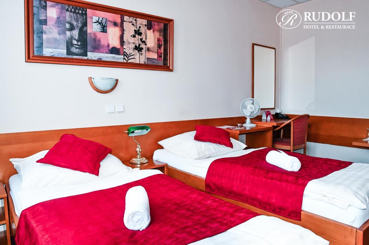 Hotel Rudolf ฮาวิรอฟ ภายนอก รูปภาพ