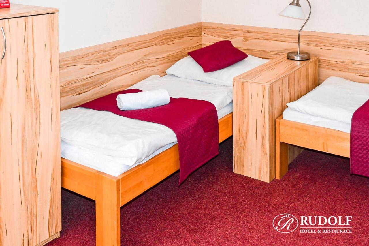 Hotel Rudolf ฮาวิรอฟ ภายนอก รูปภาพ