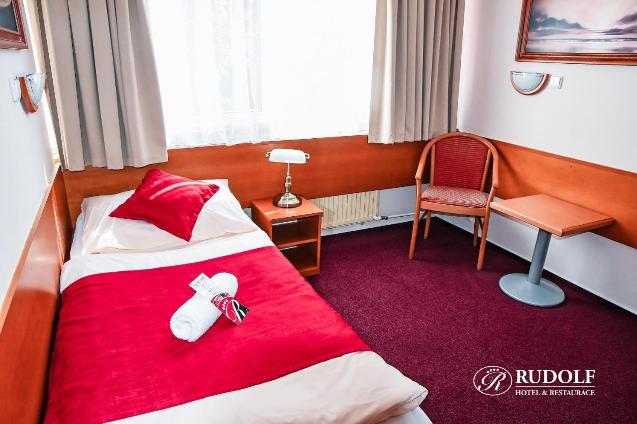 Hotel Rudolf ฮาวิรอฟ ภายนอก รูปภาพ